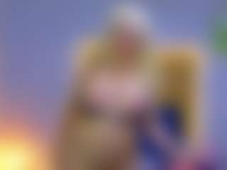 Live cam show with cicciolina-big - Granny Blonde Hair on EXY