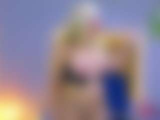 Live cam show with cicciolina-big - Blonde Hair on Fit Hotties