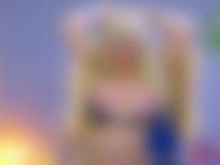 Live cam show with cicciolina-big - Blonde Hair on sexylivex.com