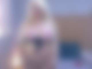 Live cam show with cicciolina-big - Granny Blonde Hair on Strip Flash - Live Sex Shows