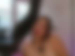 Live cam show with Gaby Manson - Blue Eyes on CSO-WL