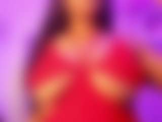 Live cam show with Danna - Ebony Teen (18+) on Streamer API | colombia