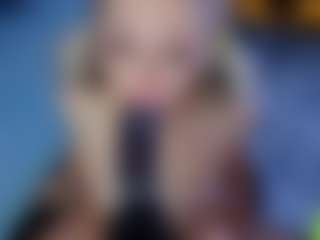 Live cam show with Melenn - White Blonde Hair on SpankPalCams