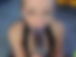 Live cam show with Melenn - White on CamClone