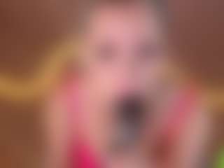 Live cam show with Melenn - Foot Fetish Blonde Hair on Cam Slut