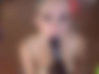 Live cam show with Melenn - Skinny on fuklive.com