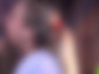 Live cam show with Melenn - Blonde Hair Blowjob on TastyBlacksLive