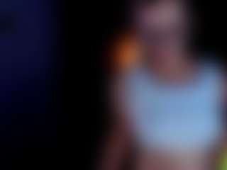 Live cam show with Melenn - Blonde Hair Blowjob on instabang