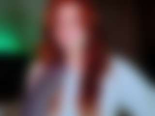 Live cam show with Barbara - Red Hair on fapnchat