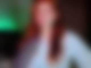 Live cam show with Barbara - Red Hair on SxyPornLive
