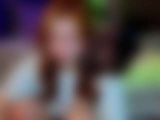 Live cam show with Barbara - Public Red Hair on Free Soda