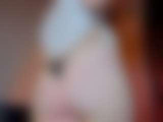 Live cam show with Barbara - Public Red Hair on Streamer API