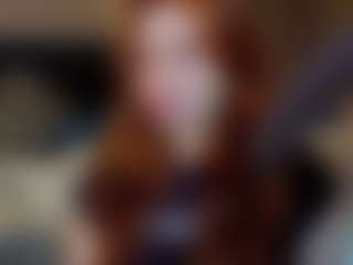 Live cam show with Barbara - Red Hair Shaved Pussy on Mixed Magazine Live