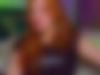 Live cam show with Barbara - Red Hair Cum on livesexfox.com