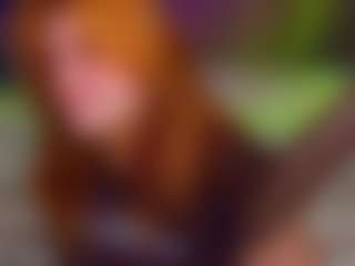 Live cam show with Barbara - Red Hair Shaved Pussy on luckytryst.com