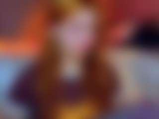 Live cam show with Barbara - Red Hair Dildo on Camsoda