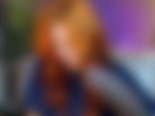 Live cam show with Barbara - Red Hair on Camsoda