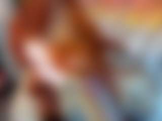 Live cam show with Barbara - Public Red Hair on crypto-cams
