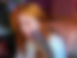Live cam show with Barbara - Red Hair Fetish on Dare Cams
