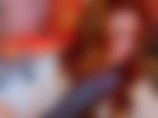 Live cam show with Barbara - Red Hair on camtv