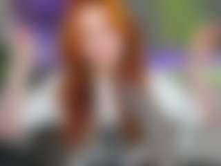 Live cam show with Barbara - Red Hair Shaved Pussy on madthumbs