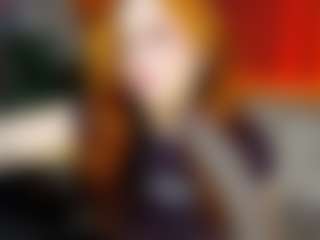 Live cam show with Barbara - Red Hair on TeamSkeetLive