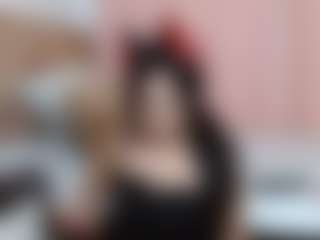 Live cam show with idalisVanucci - Striptease on SpankPalCams