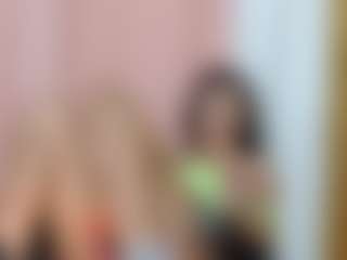Live cam show with idalisVanucci - Athletic on nudelive.tv