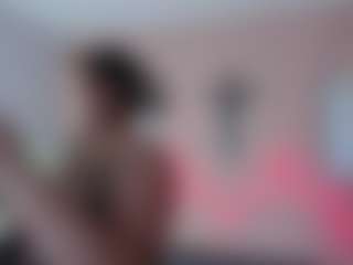 Live cam show with Karolinee - Curly on Big Tits