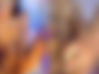 Live cam show with CandyRouse2 - Ball Sucking on Soda Cam