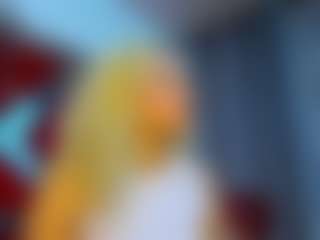 Live cam show with Curly Marshall - Blondie on CamClone