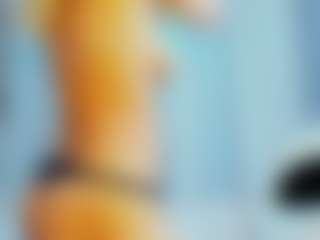 Live cam show with Curly Marshall - Skinny Teen (18+) on nudelive.tv