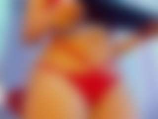 Live cam show with Curly Marshall - BBW Ebony on StripNow