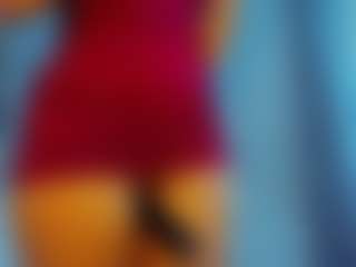 Live cam show with Curly Marshall - Colombia on Soda Cam