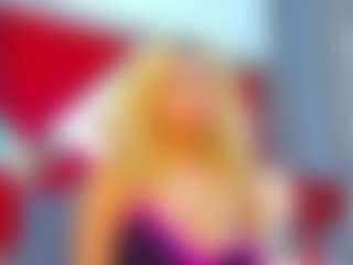 Pokaz na żywo z Curly Marshall - Brown Eyes Blonde Hair na Camsoda