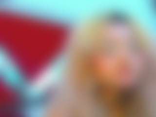 Live cam show with Curly Marshall - Blonde Hair on Camsoda