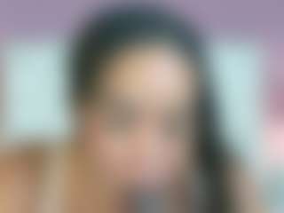 Live cam show with ScaarletFox - Facial on CamClone