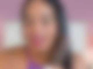 Live cam show with ScaarletFox - Ebony Petite on luckytryst.com