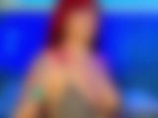 Live cam show with BellatrixSoul - Red Hair Shaved Pussy on StripNow
