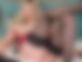 Live cam show with AnneLey - Spank Blonde Hair on Camming Site