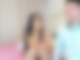 Live cam show with Cametin - Anal Brown Hair on Cam Slut