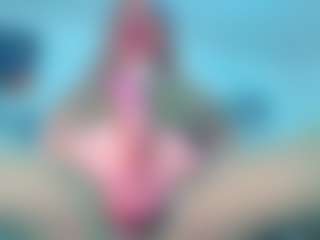 Live cam show with Melody VanHelSing - Drinking on Camsoda