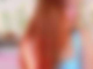 Live cam show with Candy-Flosse - Public Red Hair on dropp.cam