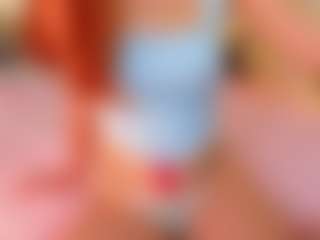 Live cam show with Candy-Flosse - Public Red Hair on Dolls Live