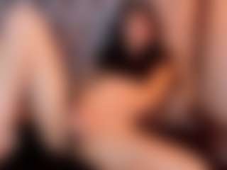 Live cam show with Ana - Thin on CamwithHer