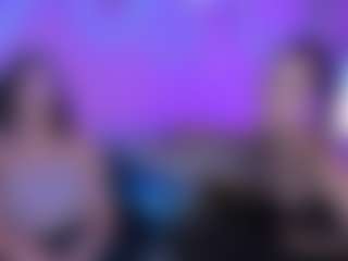 Live cam show with niki-miki - Living Room on nudelive.tv