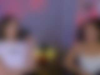 Live cam show with niki-miki - White on nudelive.tv