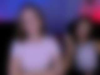 Live cam show with niki-miki - White on https://playwithruby.com