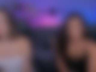 Live cam show with niki-miki - White on LiveSexCams6