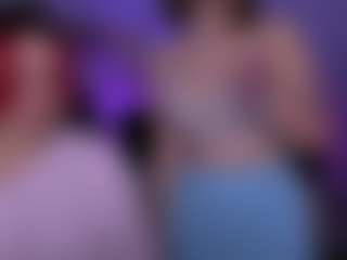 Live cam show with niki-miki - Average on WildCum
